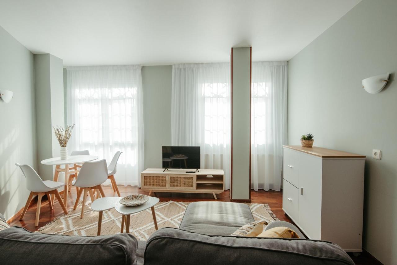 Ferienwohnung Lar Da Revolta Cedeira Exterior foto